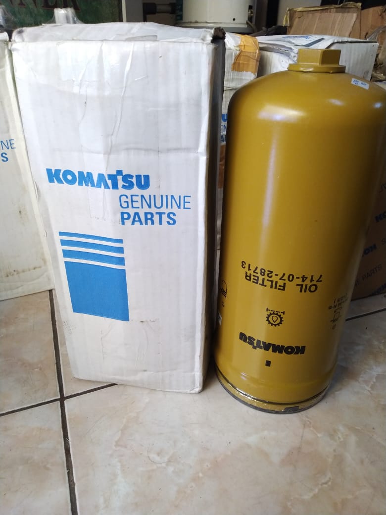 SPARE PART ENGINE KOMATSU HD465 | HD785 | PC1250